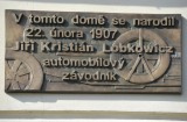 Pamětní deska